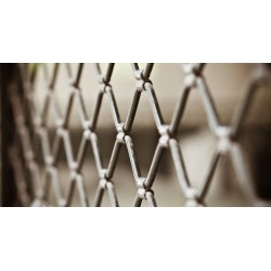 Grille simple Véritable